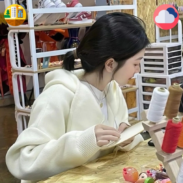 邓女士